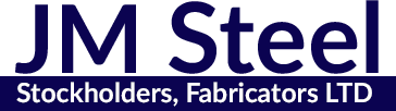 JM Steel Logo